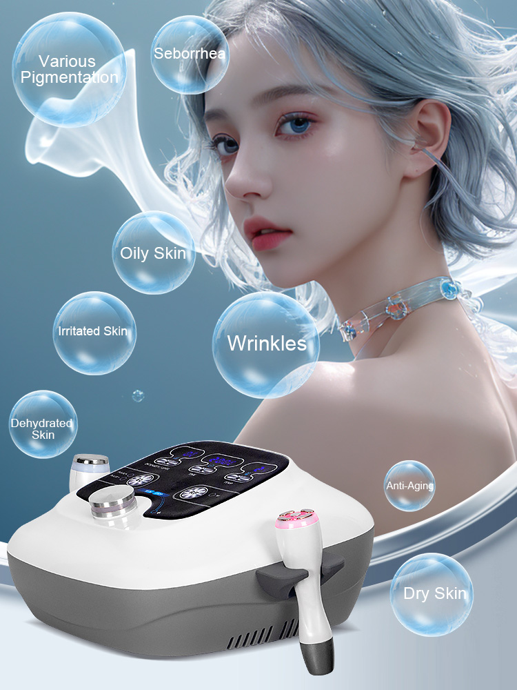 New Functional Weight Loss Machine Electric Skin Care Tool for Beauty Spa Wrinkle Removal High Quality