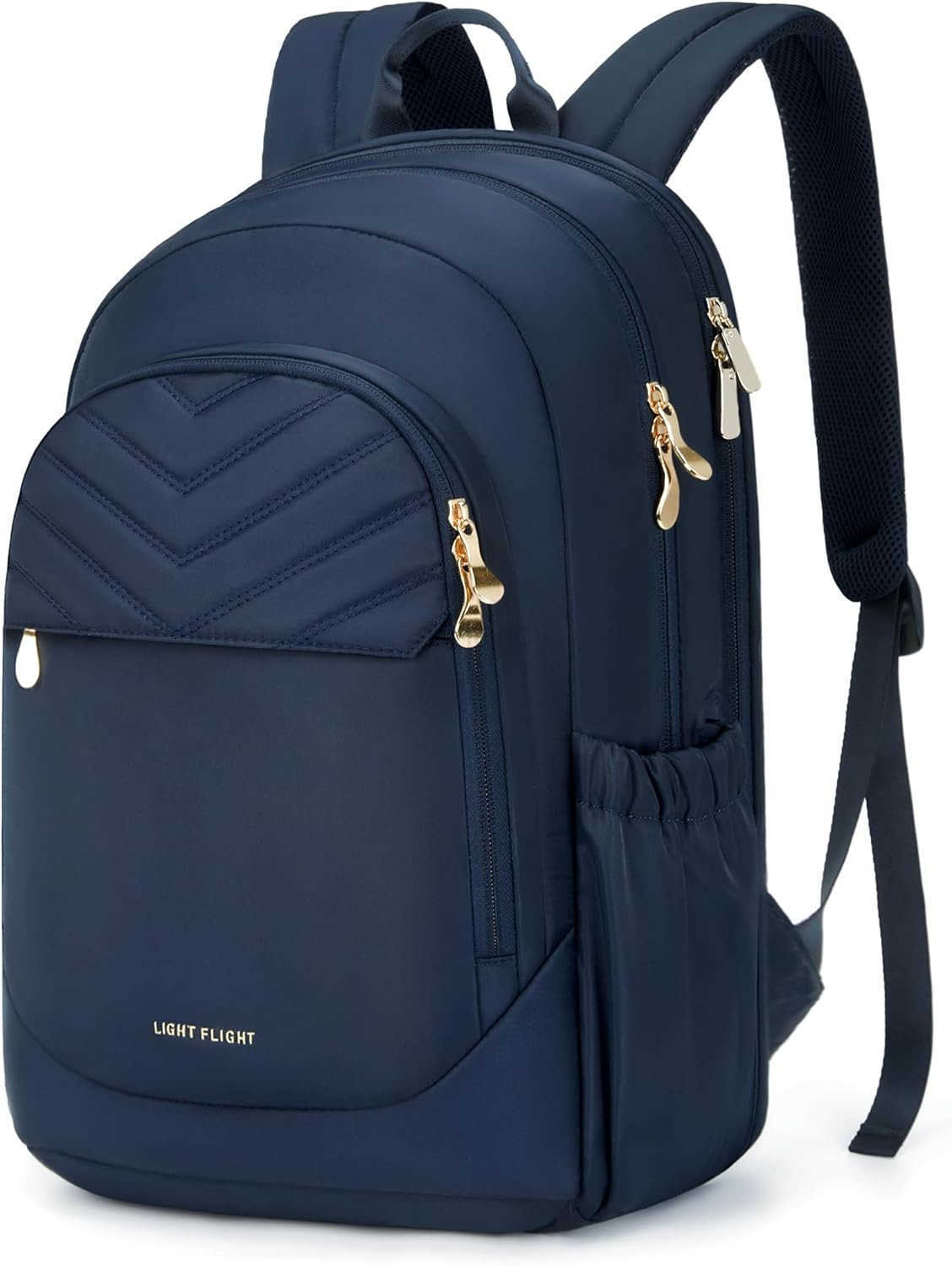 Travel Backpack for Women 156 Laptop Backpack with USB Charging Hole Water Resistant Large Capacity Black Daypack for College Work Casual Computer Bag