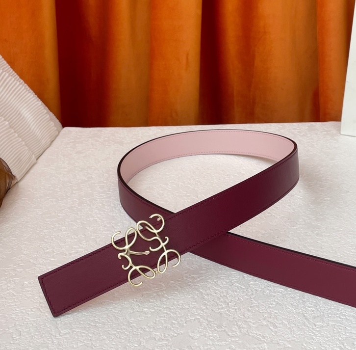 Top belt red woman belt Designer belt mens belt desinger belt length Letter Smooth Buckle Belt belts for women designer Belt Enamel clasp cowhide