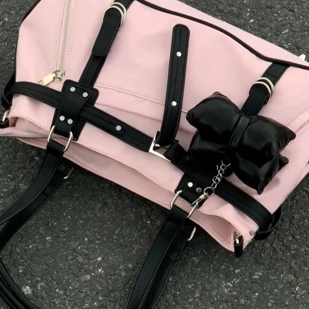 Autumn New Women s Handbag Korean Minimalist Large Capacity Handbag Nylon Fabric Commuting Armpit Tote Bag Autumn New Designer Bag