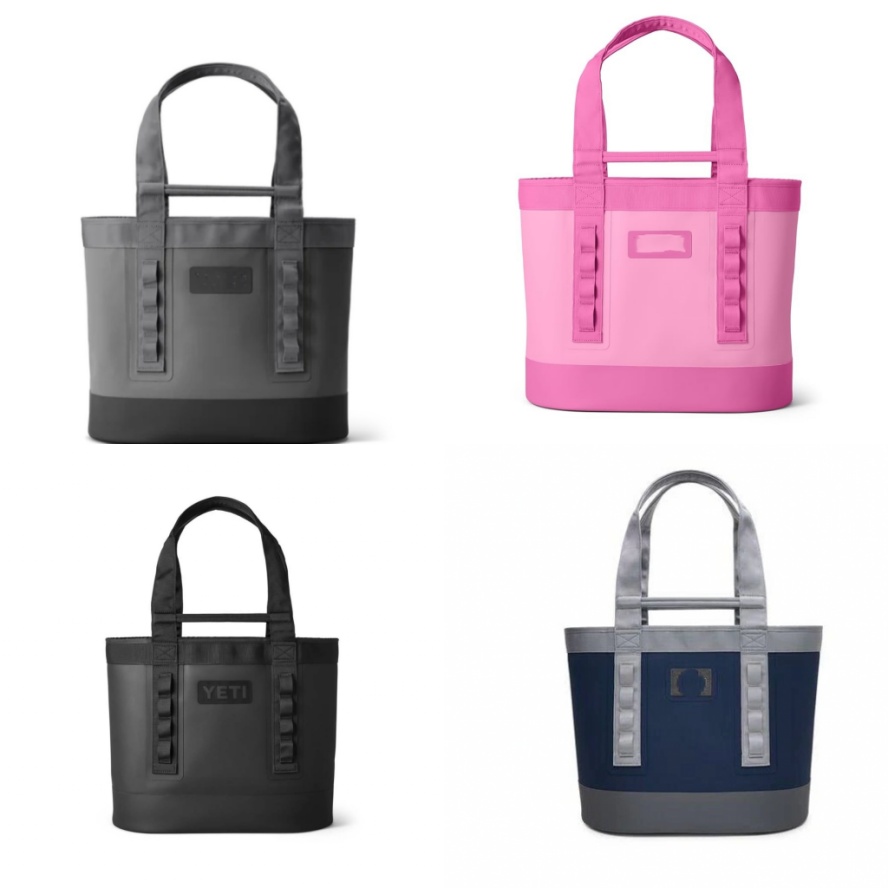 US Stock Camino 35 Tote Bags Cooler Lunch Bag Box Cooler Bag Dividers All-Purpose Utility Boat and Beach Waterproof Tote Bag 0915