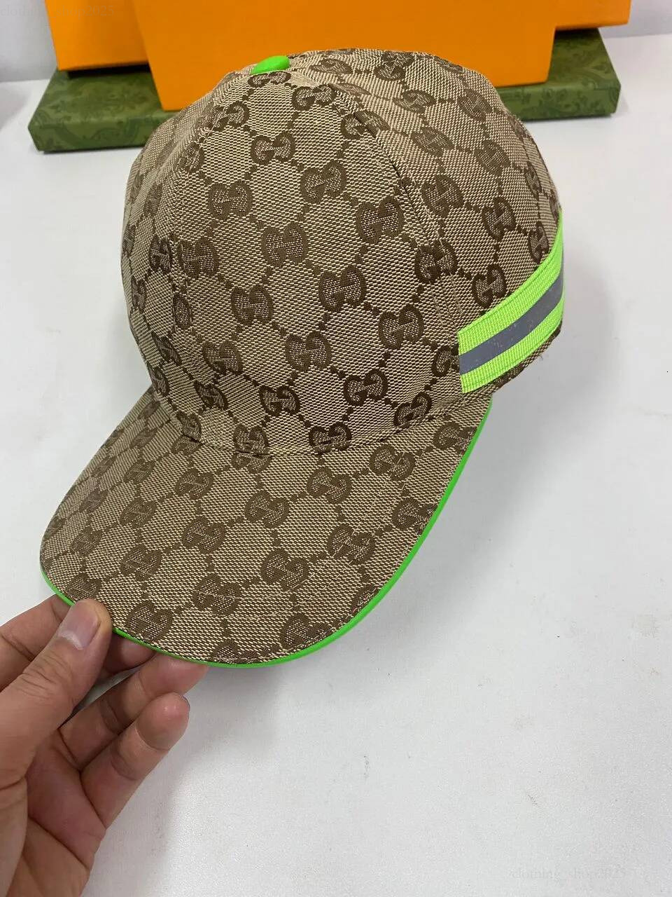 2024Aa Casquette Jumbo Fashion Designer Baseball Gg Cap Men Hats Brand Snapback Womens Denim Splicing Hat Luxury Tennis Cap Summer Beach Hats 046