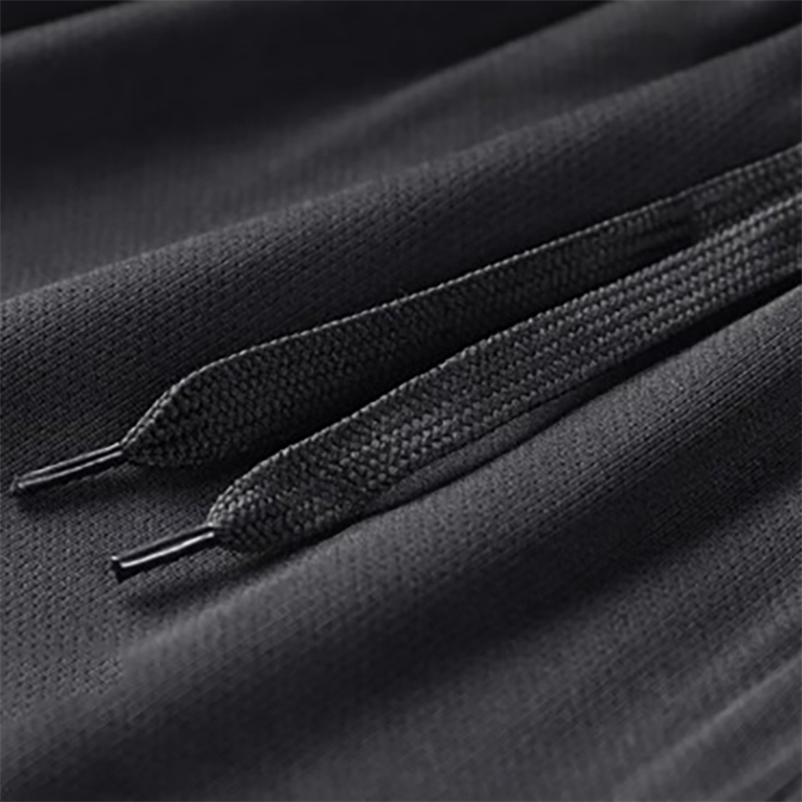 Plus Size Mens QuickDrying ShortSleeved Shorts Suit Sportswear Mens Leisure Sports Running Fitness TShirt Shorts Set men 250828