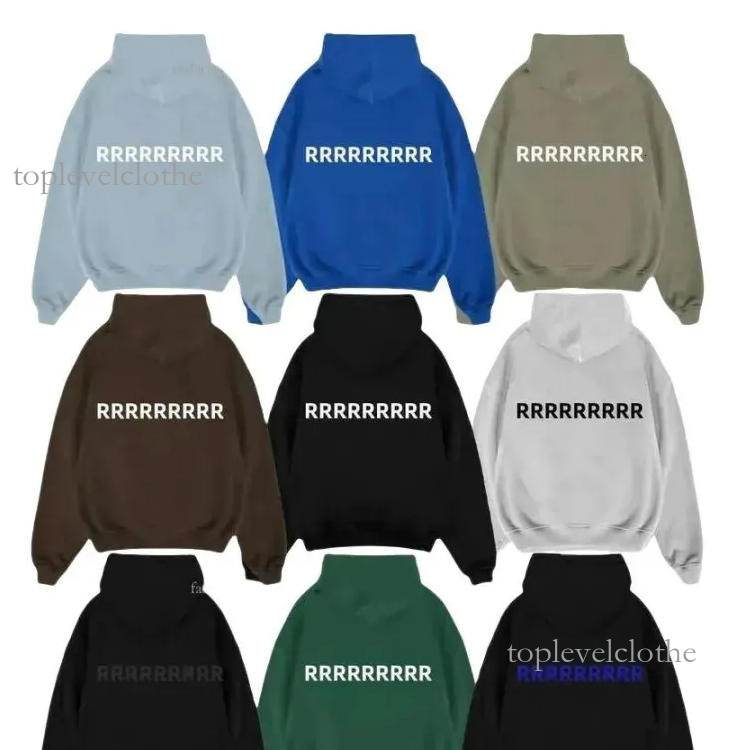Men Representer Hoody Hoodie Niche Tide Brand Wild High Street REP Letter Casual American Loose Couple Designer Sweatshirts Hooded Women Representer Hoodie 264