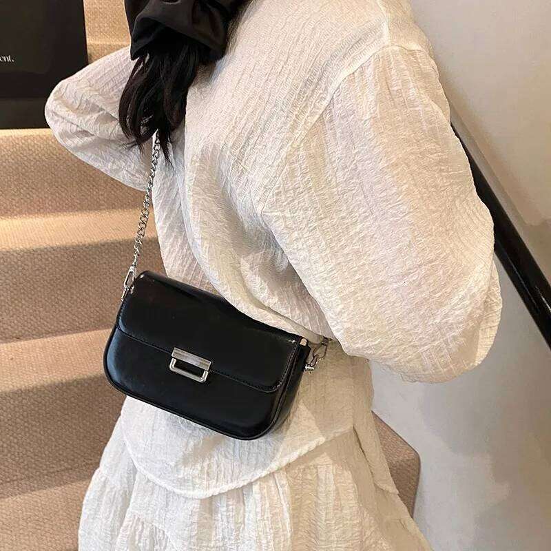 Versatile Leather Crossbody Bag For Elegant Ladies By Famous Designer, Brand Shoulder Handbag