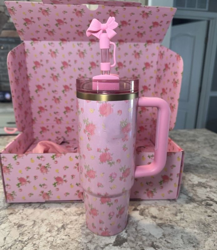 US Warehouse Lunch Bag Box All Day Julienne Mini Soft Cooler 10-Can Cooler 40oz Tumblers Water Bottle Cups Ibiza Sunset 09