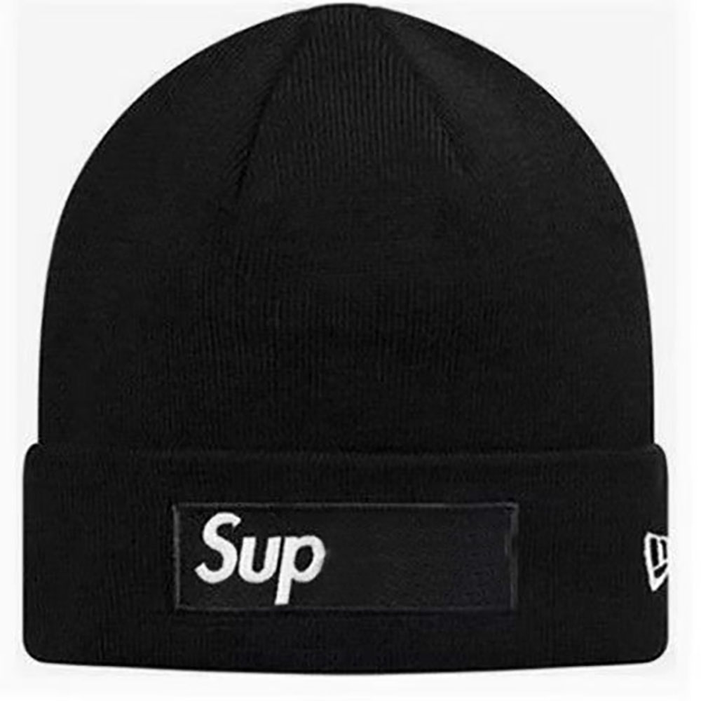 New fall and winter Sup 18FW Big Wool beanie Big wave knitted Hats for men and women Q250929