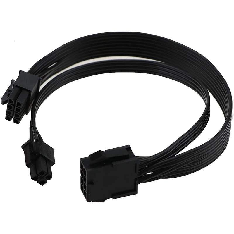CPU 8-pin to CPU 8-pin+4-pin motherboard ATX power extension cable 8-pin power cable EPS 12V