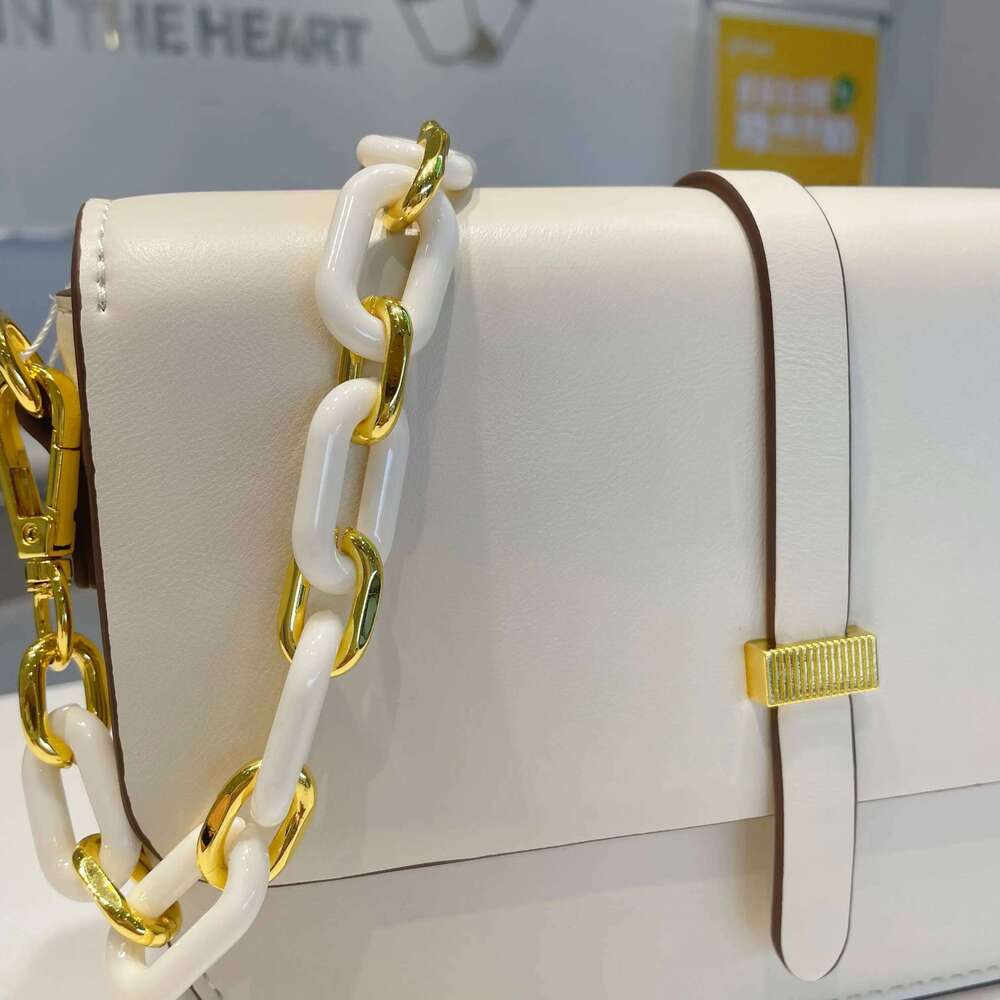 High-End Solid Color Leather Tote Paris Fashion Vintage Crossbody Handbag Elegant And Minimalist Women's Shoulder Bag