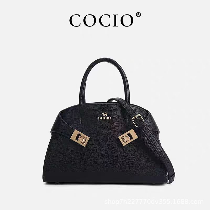 COCIO designer Shoulder Bags luxury high-quality commuting versatile vintage womens bag hot selling new product crossbody bag