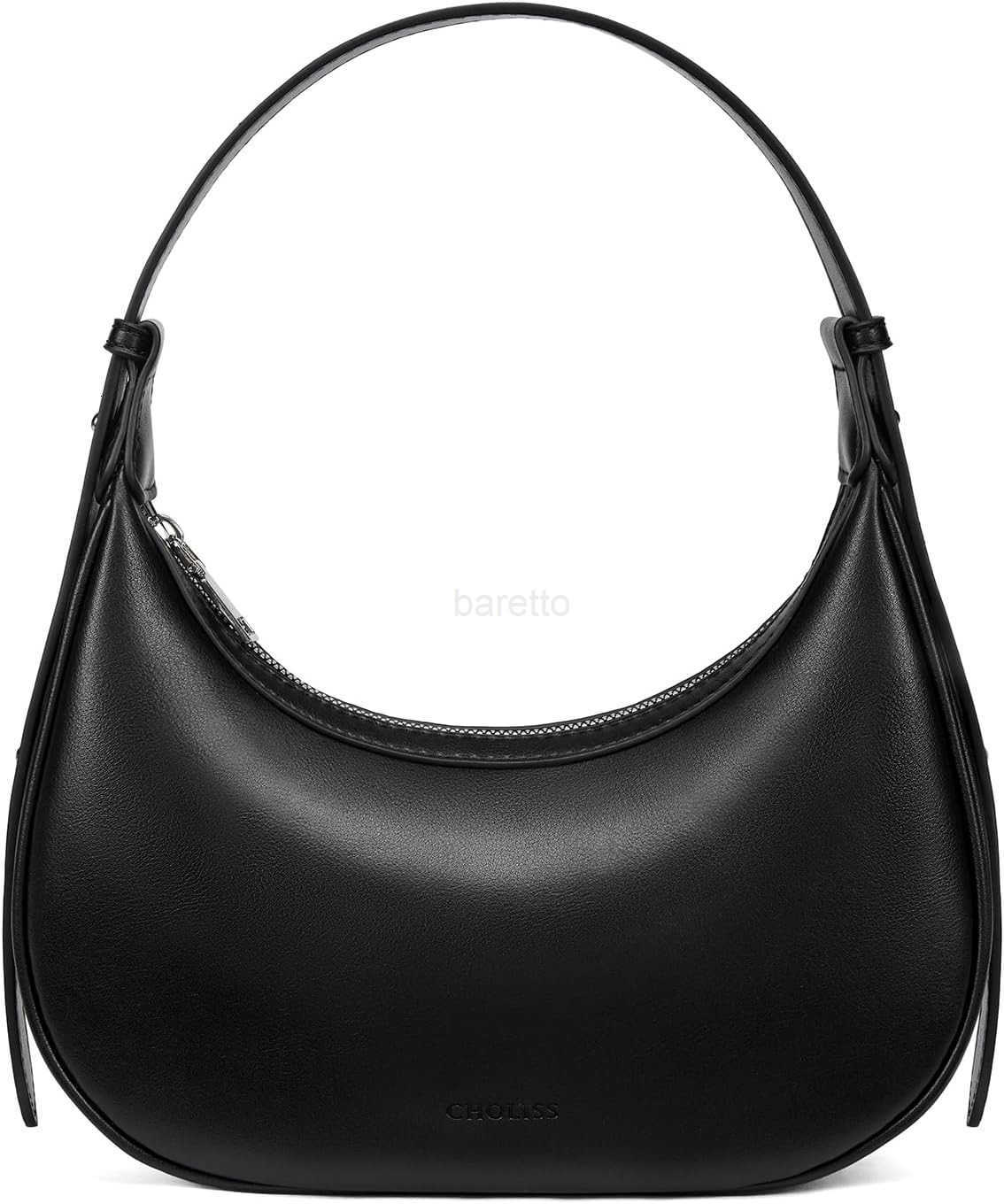 oulder Bag for Women RFID Vegan Leather Crescent Hobo Bag Clutch Underarm Purse TopHandle Travel Handbags M250828