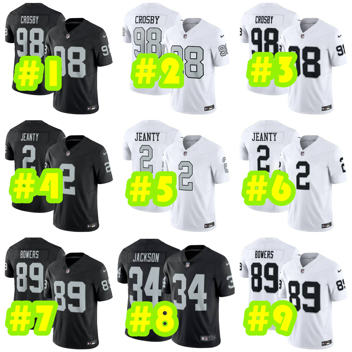 16AFCteams Josh Allen Football Jersey Tua Tagovailoa Drake Maye Garrett Wilson Ahmad Sauce Gardner Keon Coleman Tyreek Hill Bo Nix Cameron Ward T.J. Watt Mens links2