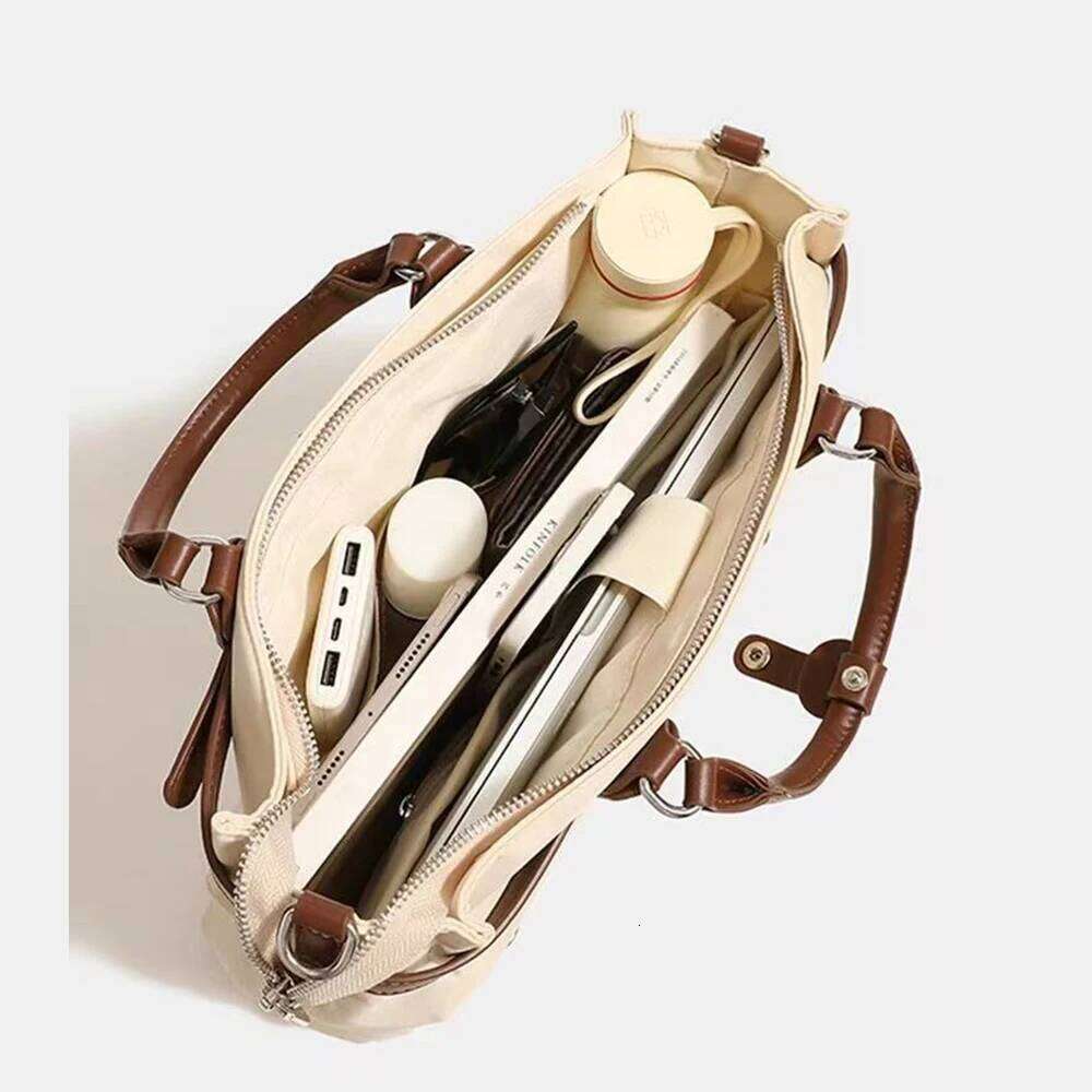 Bags For Women Nylon Multifunctional Backpack Retro Large Capacity Handbag Single Shoulder Crossbody Bags Designer Original Tote