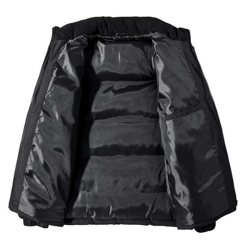 2024 Winter New Oversize Unisex Warm Thermal Thick Coats Men High Quality Casual Fashion Bread Jacket Tops