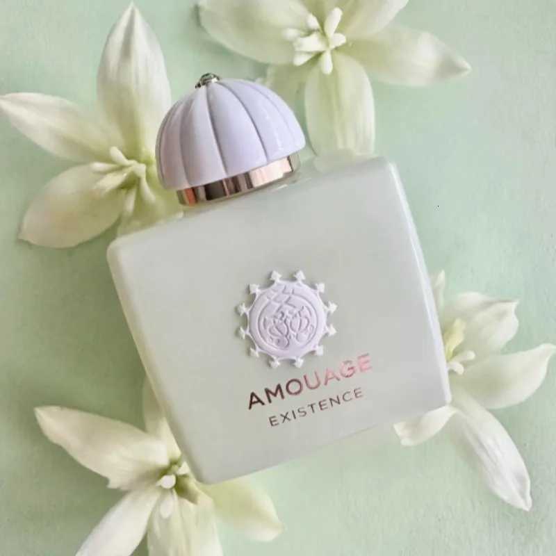 100ml Women Perfume Long Lasting Soft Elegant Unique Fresh Delicate Alluring Warm Fragrance Six Variants with Captivating AppealXJ250828