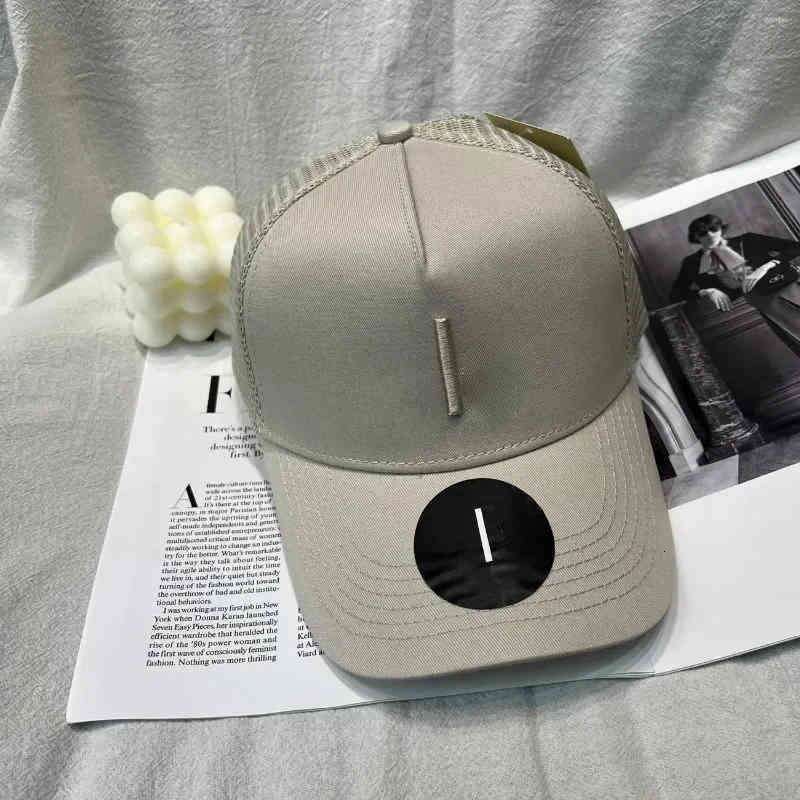 Ball Caps Ball Caps Mens Fashion Letter Embroidery Spring Quick-Drying Breathable Peaked aloity Cap Outdoor Casual Sun-Proof Curved Brim Baseball 50