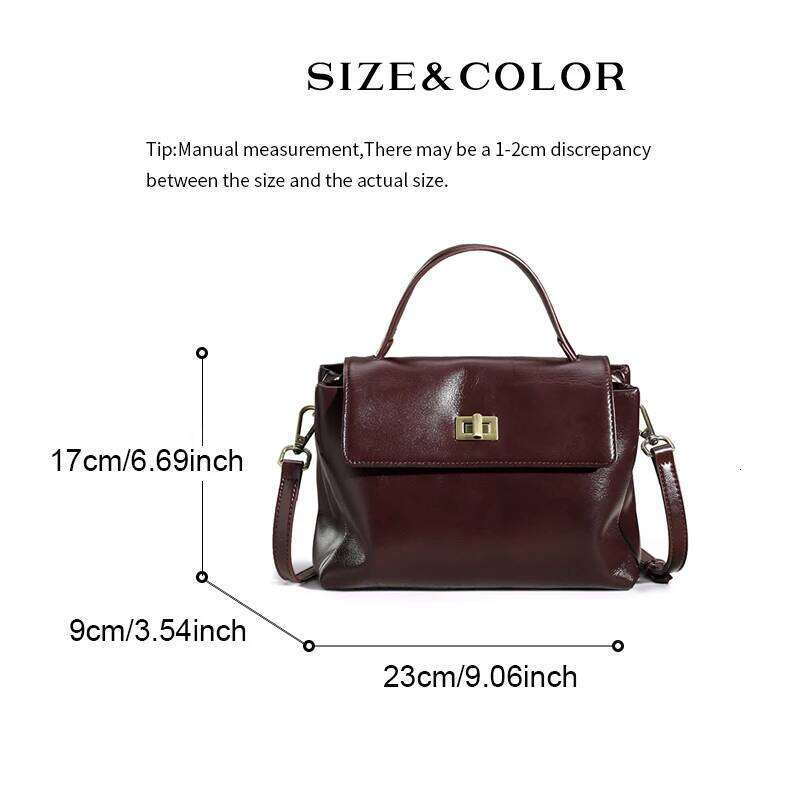 Women Cowhide Genuine Tote Bag Lady Designer Soft Leather Fashion Crossbody Bags Female Shoulder Handbag