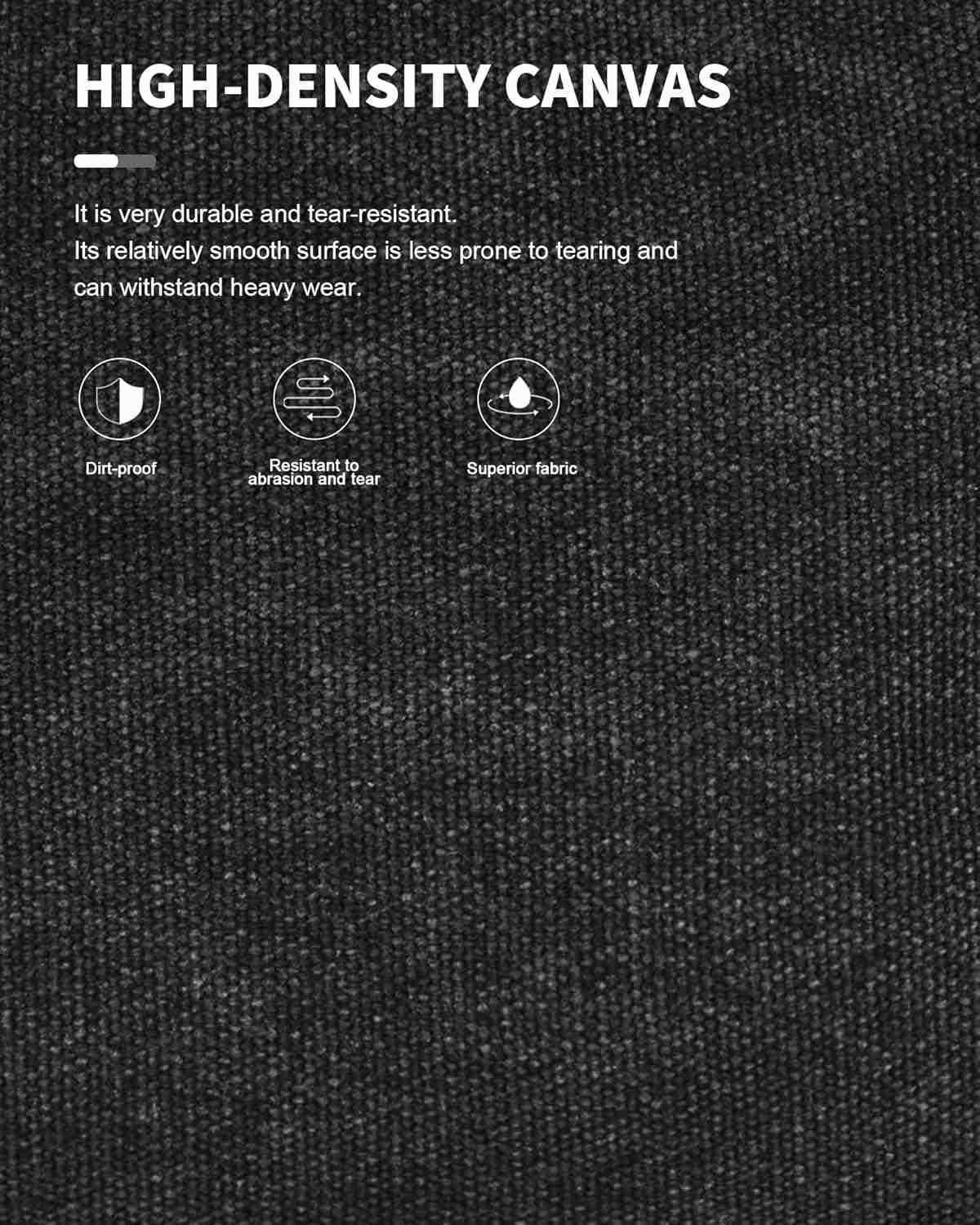 Bag for Men Crossbody Bag Aesthetic Water Resistant Unisex Classic Canvas Shoulder Bag M250828