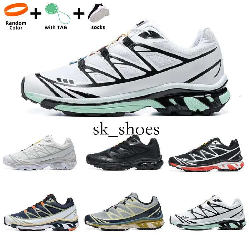 Designer XT-6 Running Men Women Casual Shoes Sneakers for Outdoor Sports Trainers EUR 36-45