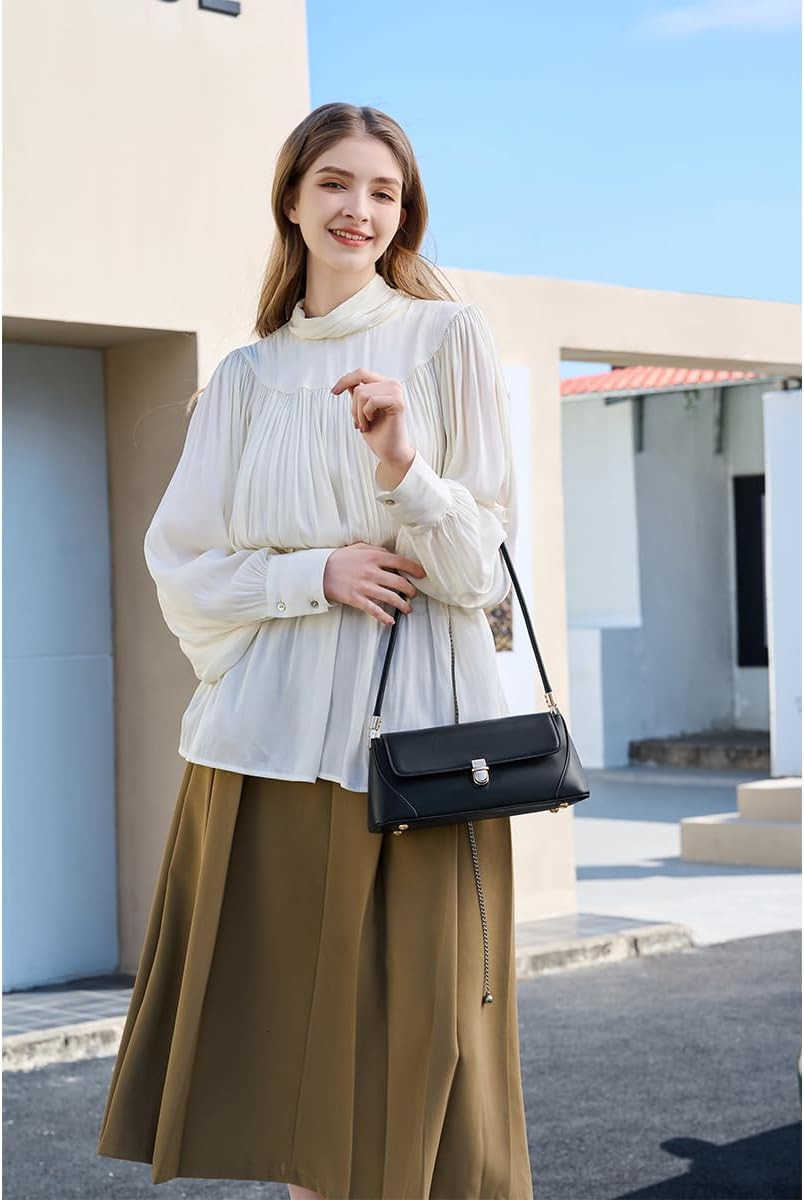 ags for Women Vintage Handbag Retro Classic Small Purse Cute Hobo Tote Handbag Mini Clutch Purse M250828