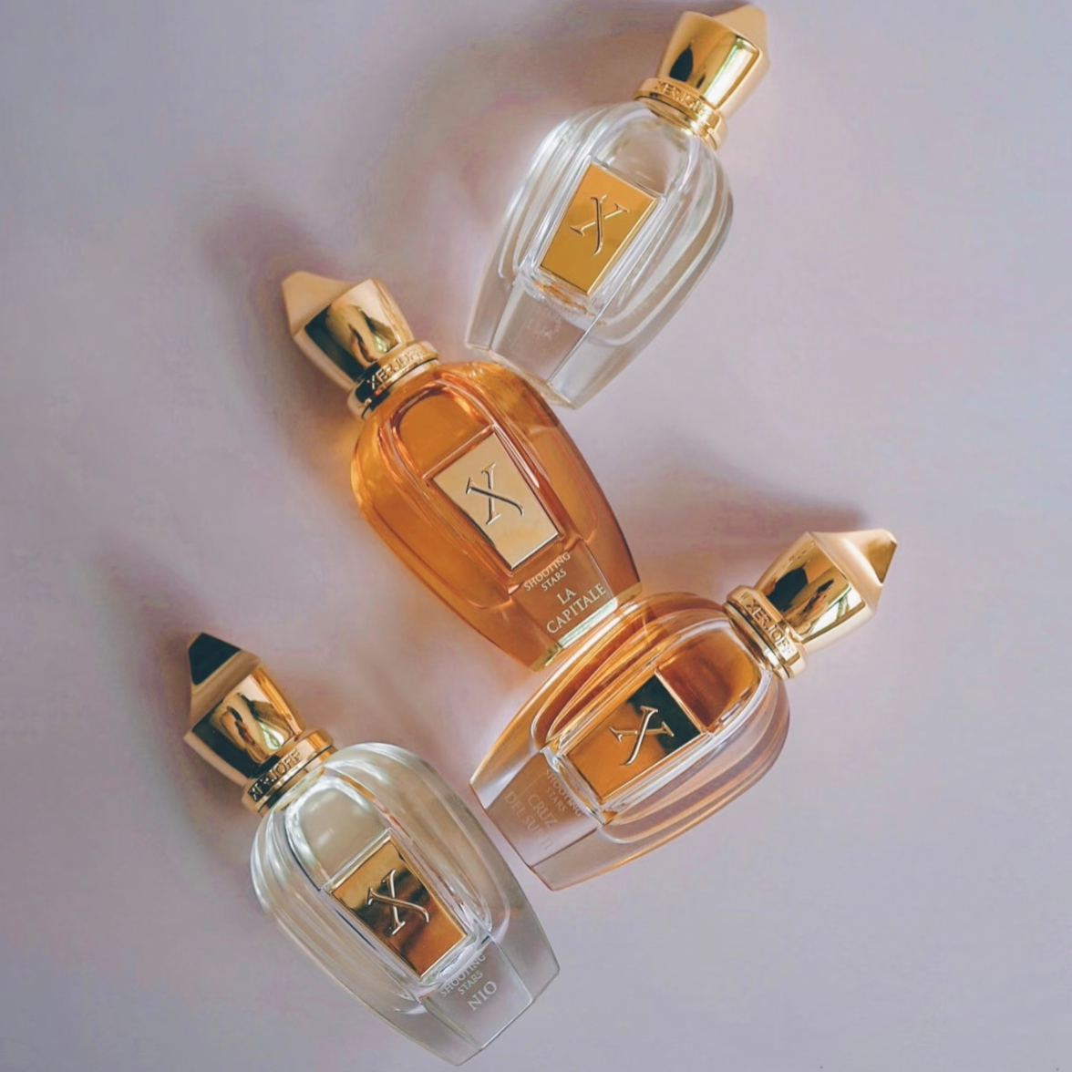 Perfume 50Ml Nio LA CAPITALE AP LLONIA Fragrance De Parfum Long Lasting Smell Cologne Spray High Quality Fast Shipping