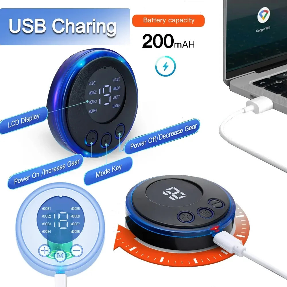 EMS Facial Massager Eye Face Lift Skin Tightening Anti-Wrinkle V-Shaped Face Muscle Stimulator Beauty Device 250820