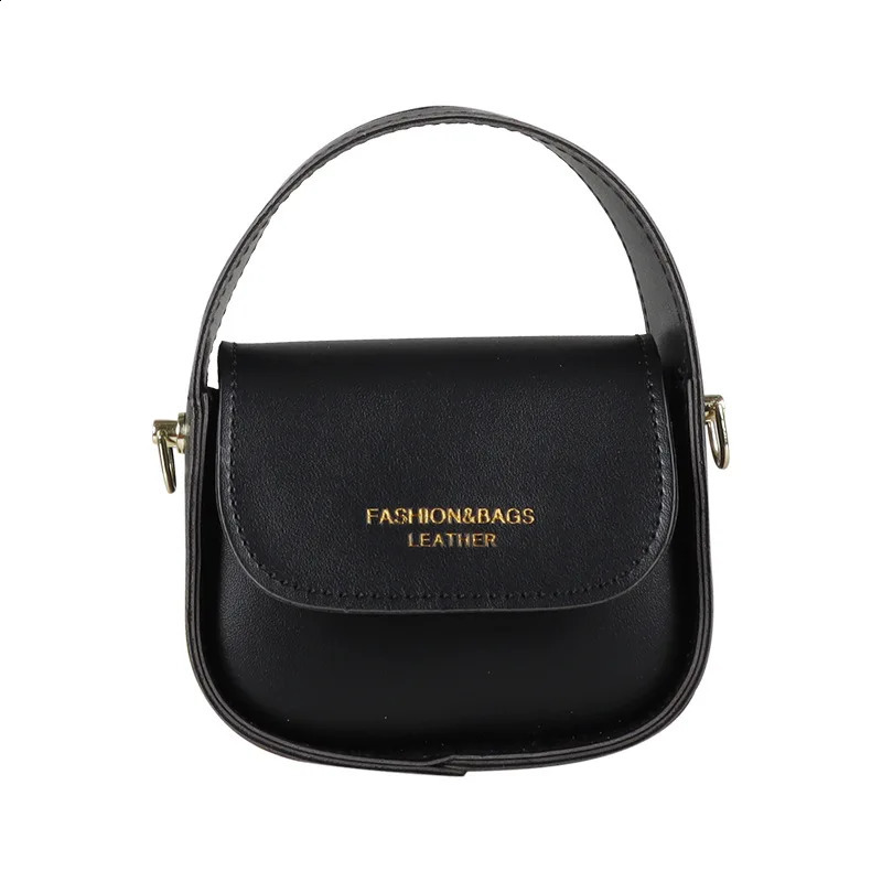 Kids Crossbody Bags Mother for Girl Shoulder Purses and Handbags Solid Wallet Travel Bag Bolsas Para Mujeres Sac 250828