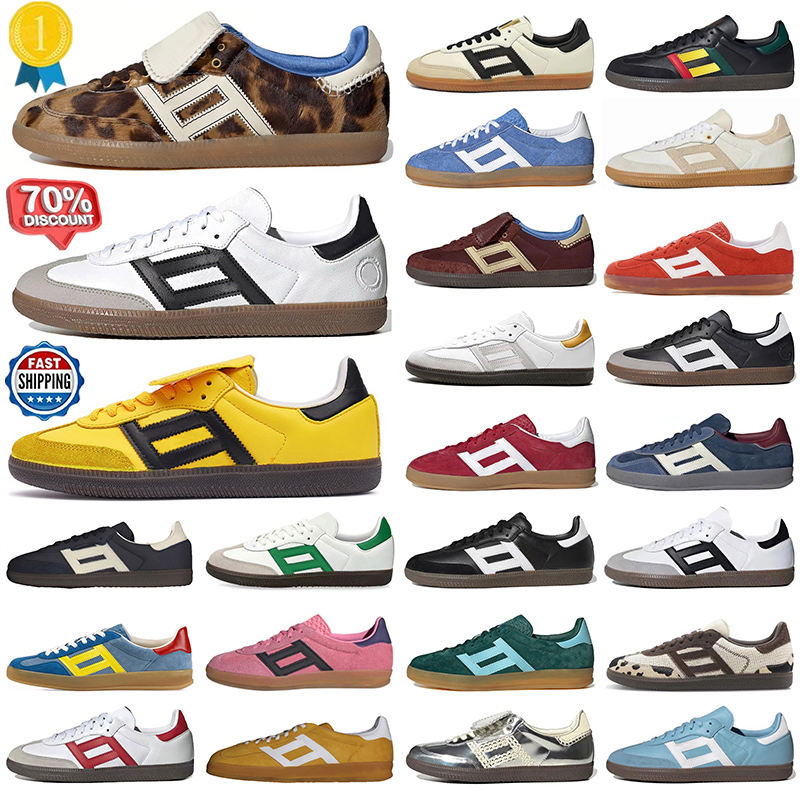 Casual Shoes womens Designer sneakers Pink Glow Platform shoe Orange Vegan Shoes White Gum OG Footwear White Green Indoor Suede men women outdoor sports shoes