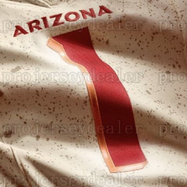 Custom 2025 Rivalries jerseys 1 Kyler Murray Budda Baker Pat Tillman James Conner Zach Ertz Trey McBride Sean Murphy-Bunting Clayton Tune Jacoby Briss