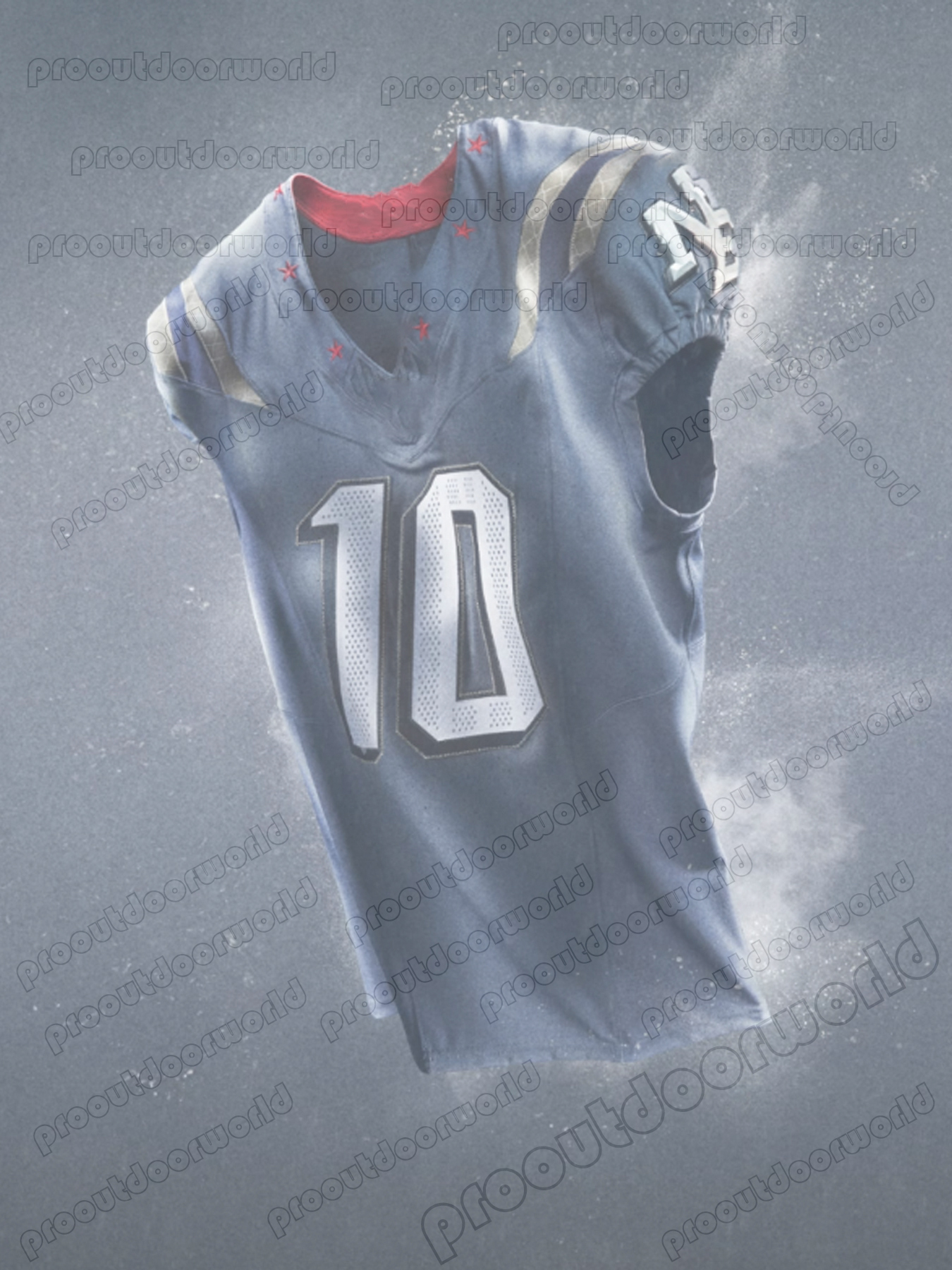 10 Drake Maye 2025 Custom Navy/White American Football Jeresy Gonzalez TreVeyon Henderson Rhamondre Stevenson Brady Stefon Diggs Campbell Vrabel Jones Stitched