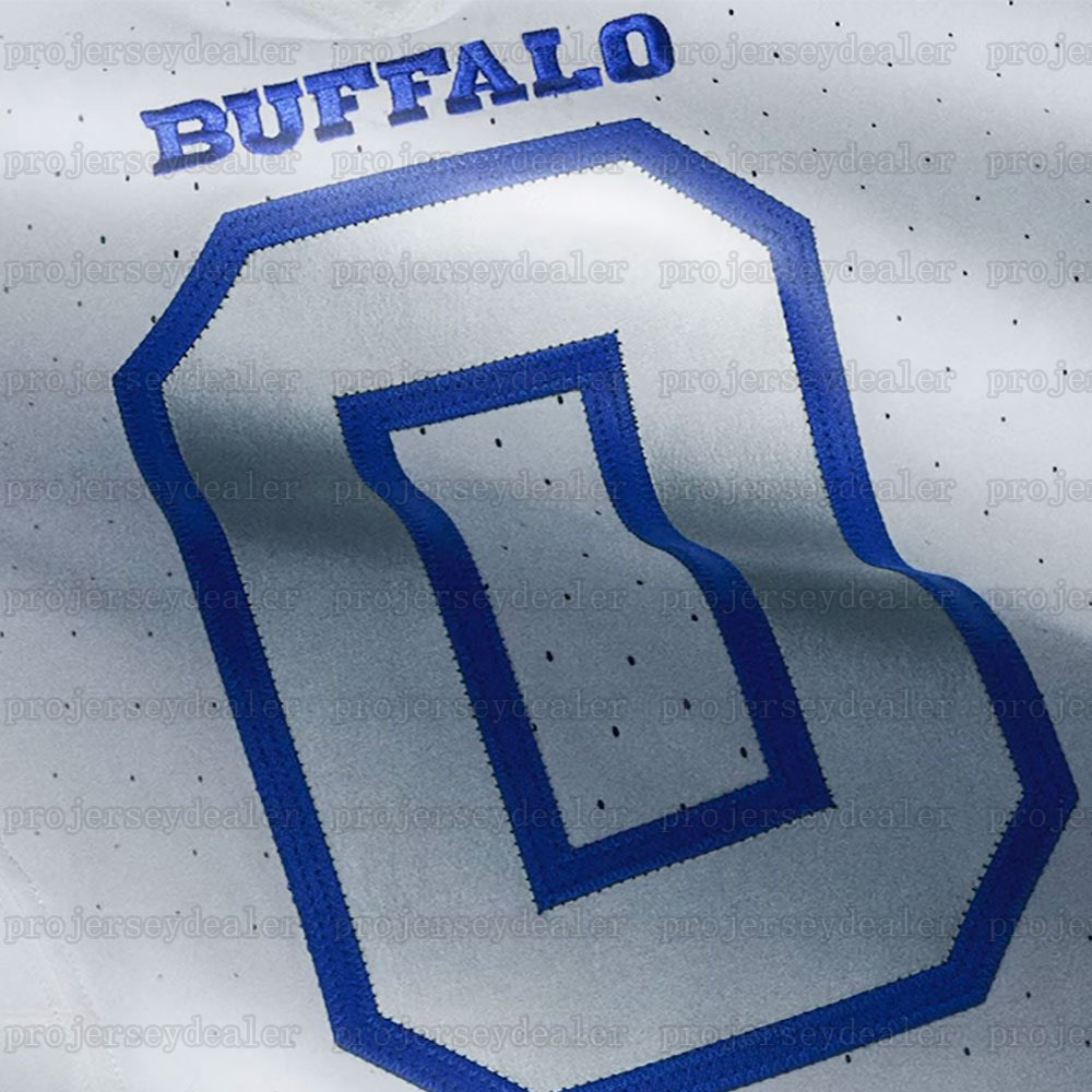 Custom Jerseys Josh 17 Allen 2025 Rivalries Joey Bosa Gabriel Davis Miller James Cook Terrel Bernard Rasul Douglas Dawson Knox Beasley Milano Kincaid 