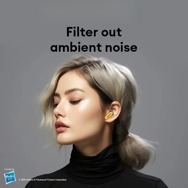 TWS Gaming Earphones Hifi Stereo Sound Music Game Earbuds Dual Mode Low Latency HD Call Headphones TF-T51 ddmythur
