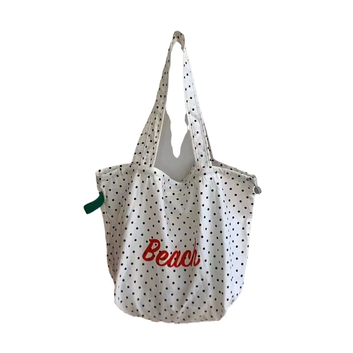 2025 autumn bag new fashionable simple niche design lightweight Korean version commuting armpit bag with letter printed handbag designer shoulder bag