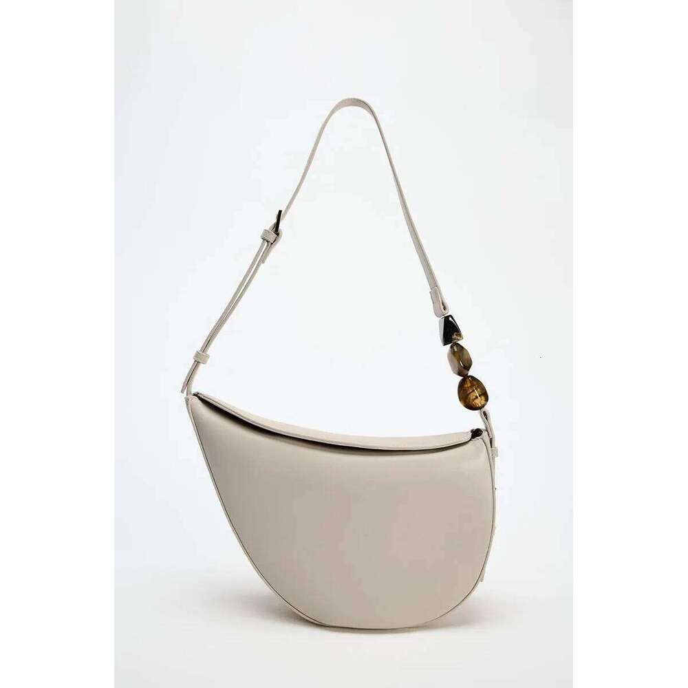 Wedding Totes All-Match Commuter Underarm Bolso Mujer Fashion Handbag New PU Leather Shoulder Bag For Women