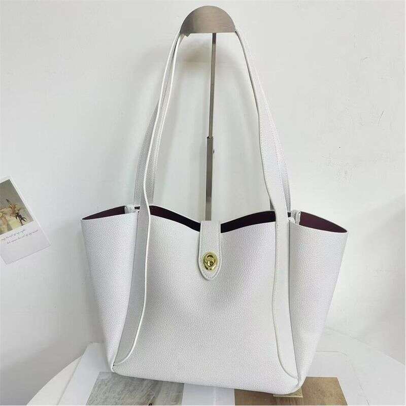 Brand Womens Tote PU Female Large Capacity Fashion Woman Shoulder Bag