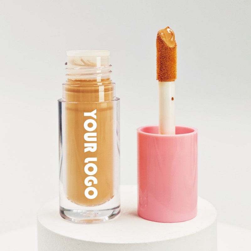 OEM Logo custom 21 hot Colors Liquid Concealer Waterproof Oil Control Private Label Conceale