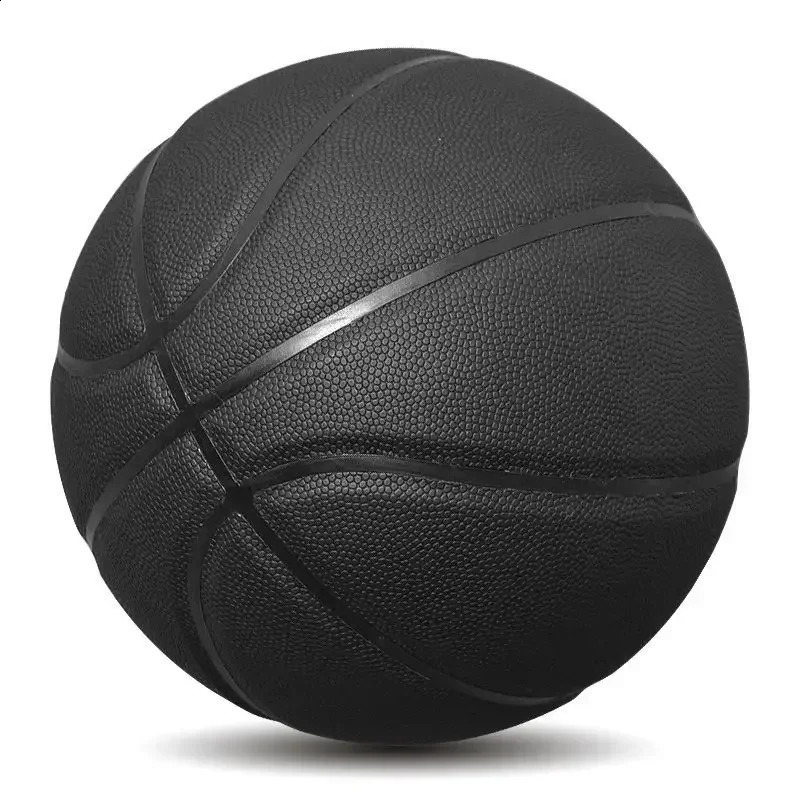Basketball 5 7 Size PU Leather Basketball Competition Standard Ball Adults children Training Ball Basketball Accessories 250822