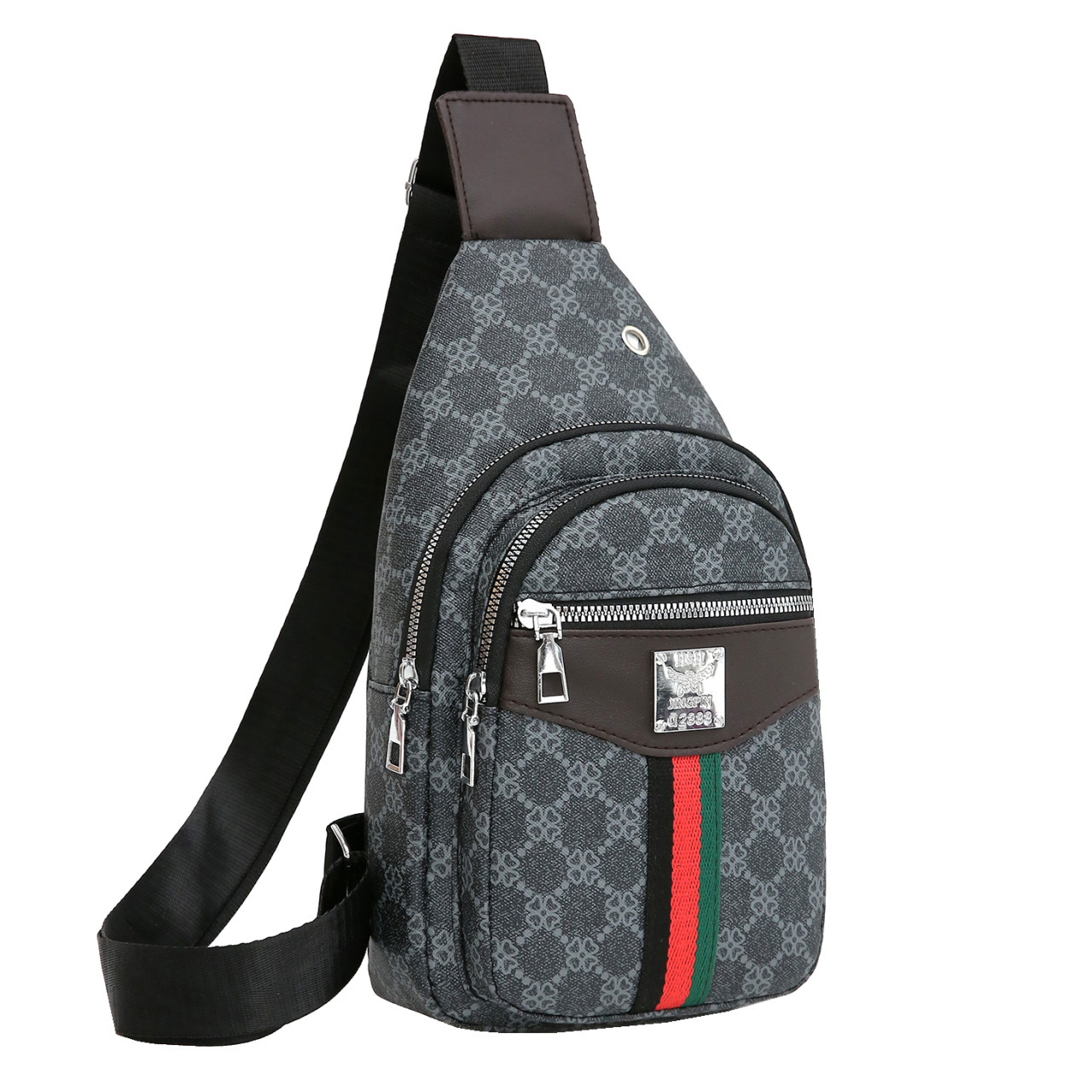 Designer Bag Luxury Bag High-Quality 2025 New Business Shoulder Bag Leisure Chest Travel Shoulder Large Capacity Sports Small Backpack Multifunctional