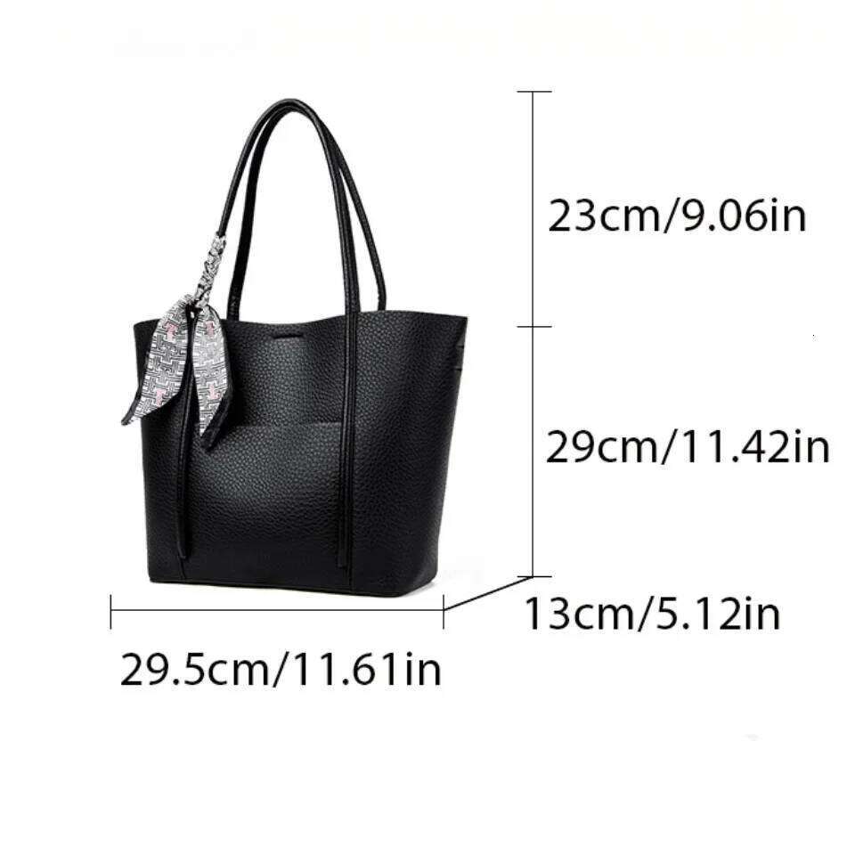 Genuine Soft Leather Tote Women's Large Capacity Carrying Designer Handbag Vintage Shoulder Bag Brand Commuting Bags