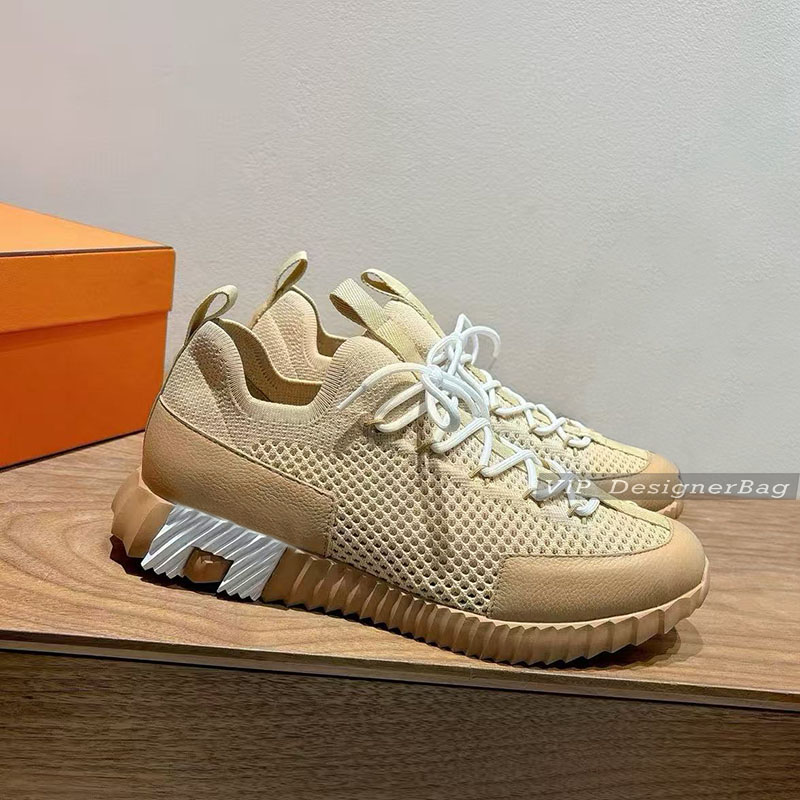 12A 25ss Couple Mesh Casual Shoes Designer Luxury Sneakers fashional Sport shoes Trainers Vintage Genuine leather women men Unisex shoes Top quality