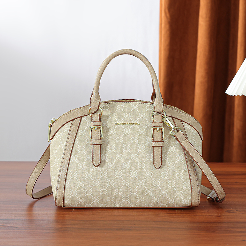 MKF Designer Bag High quality Fashion Printed shell Bag Underarm Bag Single shoulder cross body bag for woman