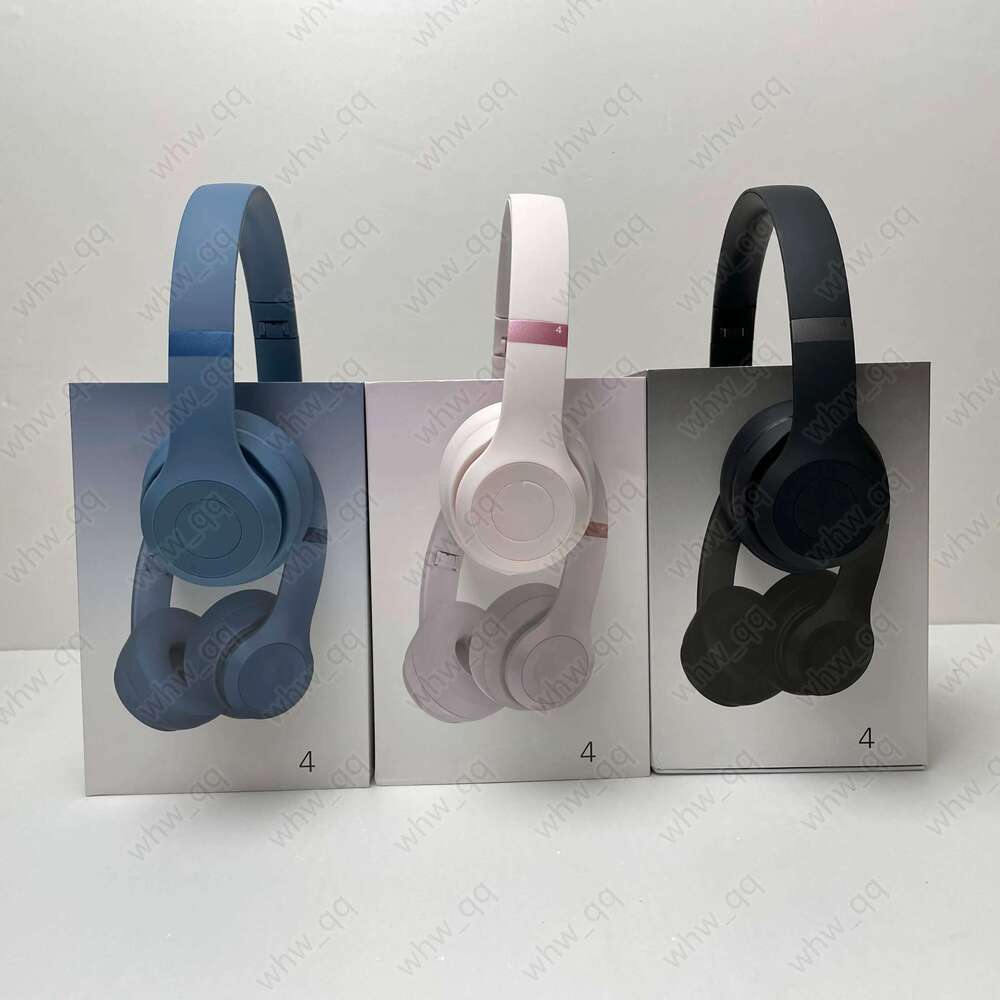 Wireless Studio solo 4 Professional Bluetooth wireless headset Magic recording headband