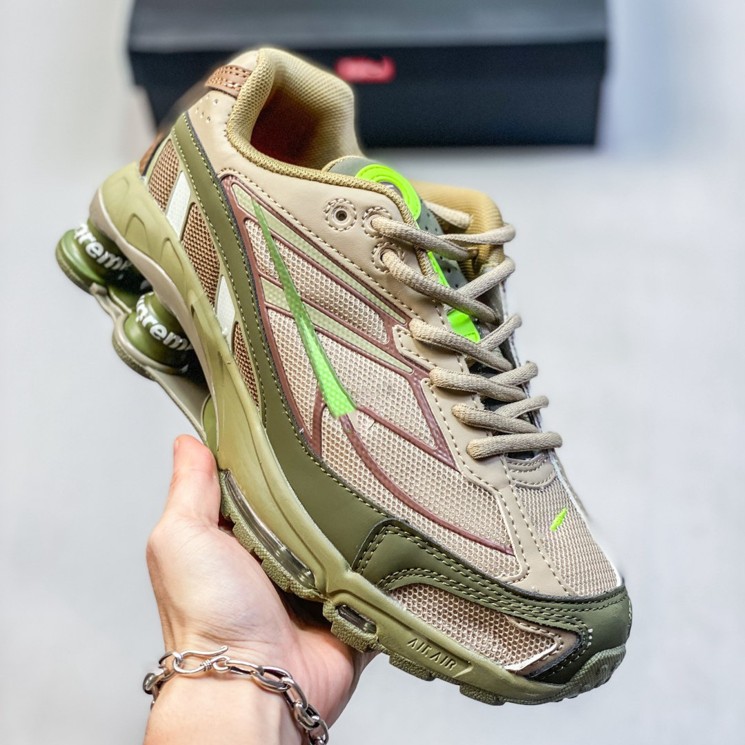 Running Pure Shox Ride2 Shoes Cushion Comfortable Shock Absorption Sports Unisex Sneakers