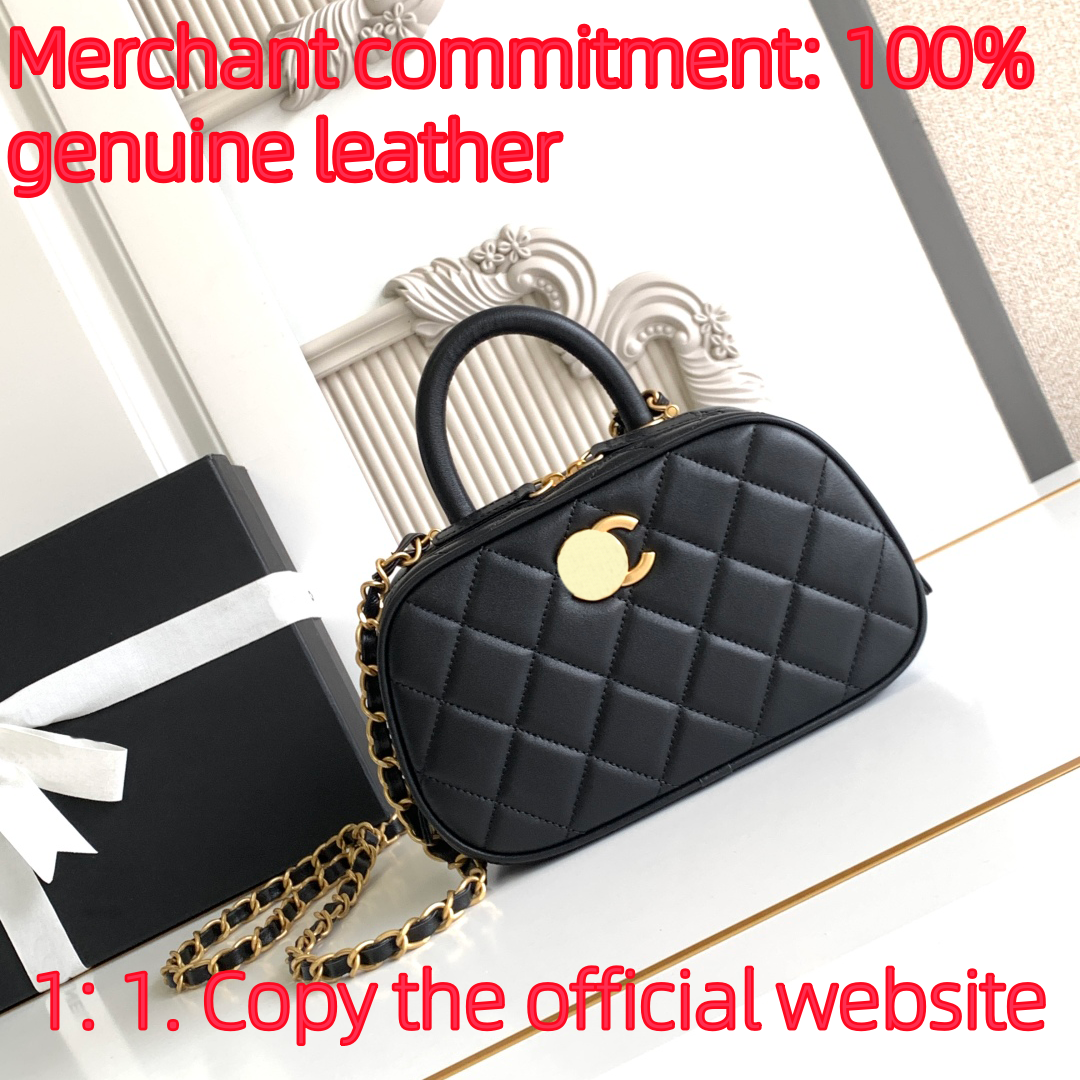 mirror quality bag Womens crossbody bags tote bag quilted bag/quilted leather cosmetic leather bag caviar leather bag lambskin c bag