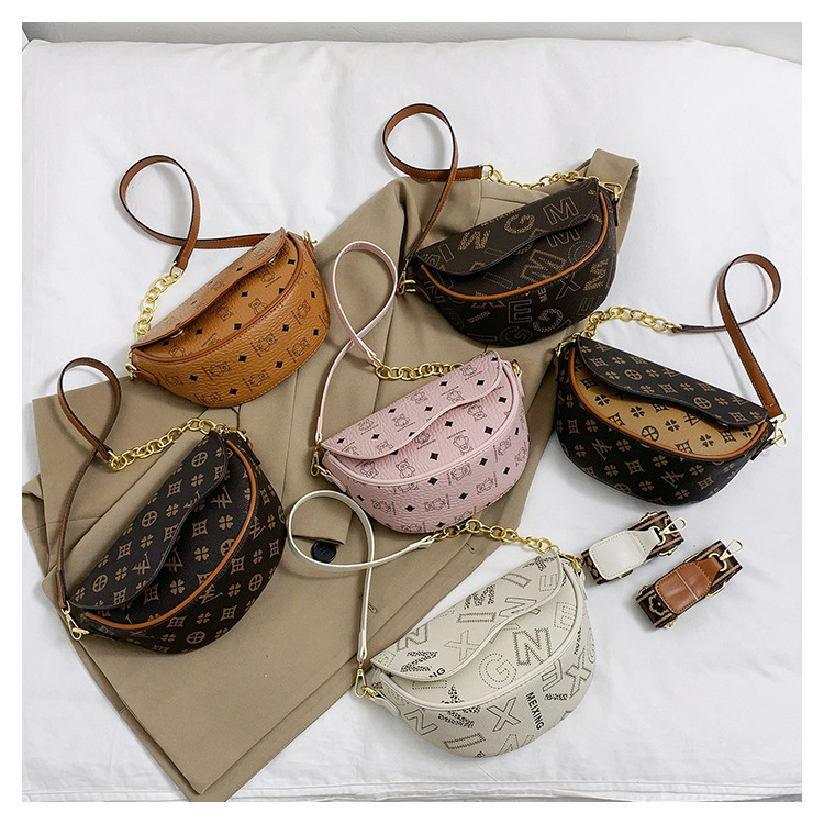 New designer Shoulder tote Bags For womans ladies flap printing hot fashion square handbag girl crossbody saddle bag