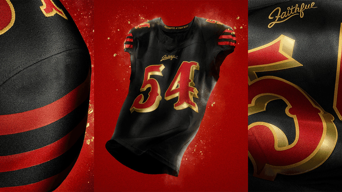 Custom Football 2025 Rivalries Jerseys Brock Purdy George Kittle Fred Warner Christian McCaffrey Mac Jones Deommodore Lenoir