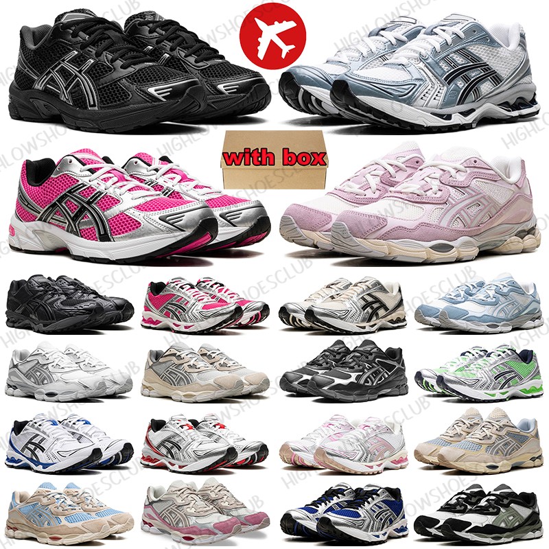 With Box designer running shoes for men women Black White mens sneakers trainers sports outdoor runners