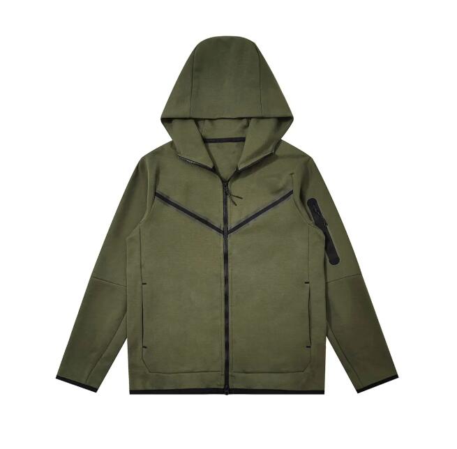 Men's Tech pants, Fleece clothing, hooded sweatshirt, designer fashion clothing women's jogging pants sports set, technology wool jacket