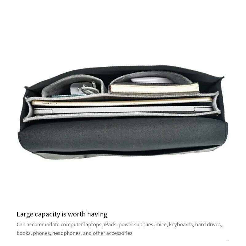 New Ladies 15 16 Inch Laptop Handbag For Book Pro 16.2 Lenovo Matebook HP Dell 15.6 Shoulder Bag