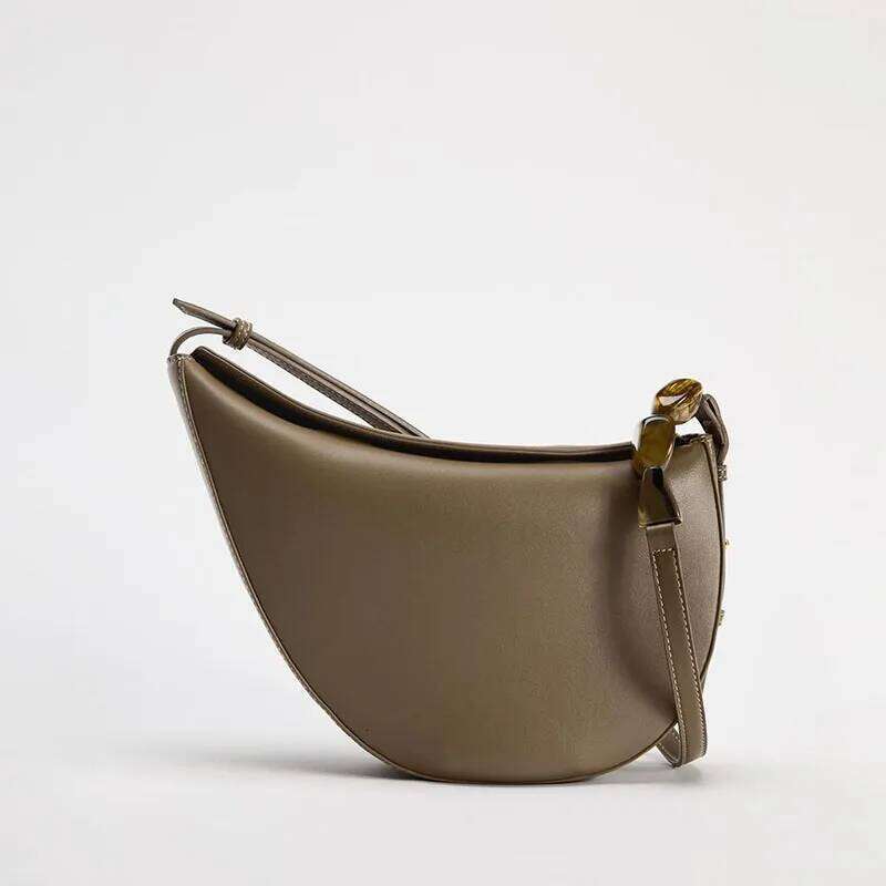 Wedding Totes All-Match Commuter Underarm Bolso Mujer Fashion Handbag New PU Leather Shoulder Bag For Women